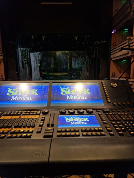 Shrek The Musical