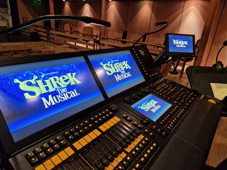 Shrek The Musical